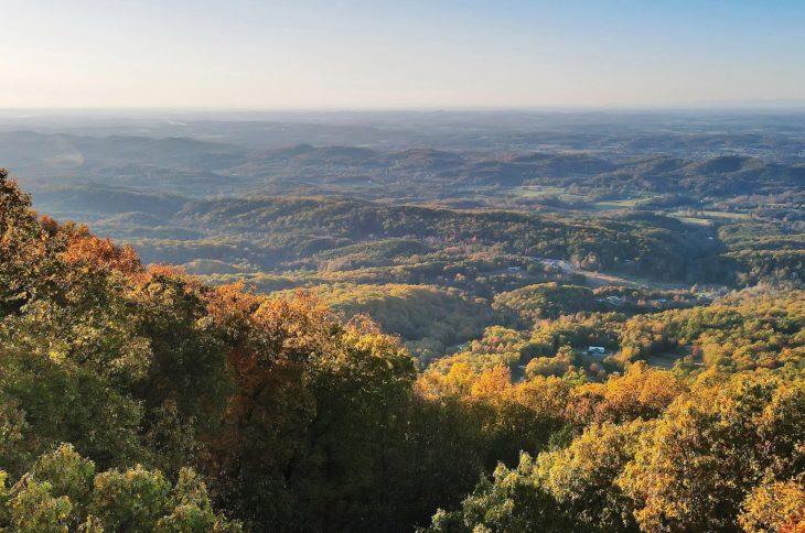 Move to Maryville, Tennessee for Scenic Views and Local Charm