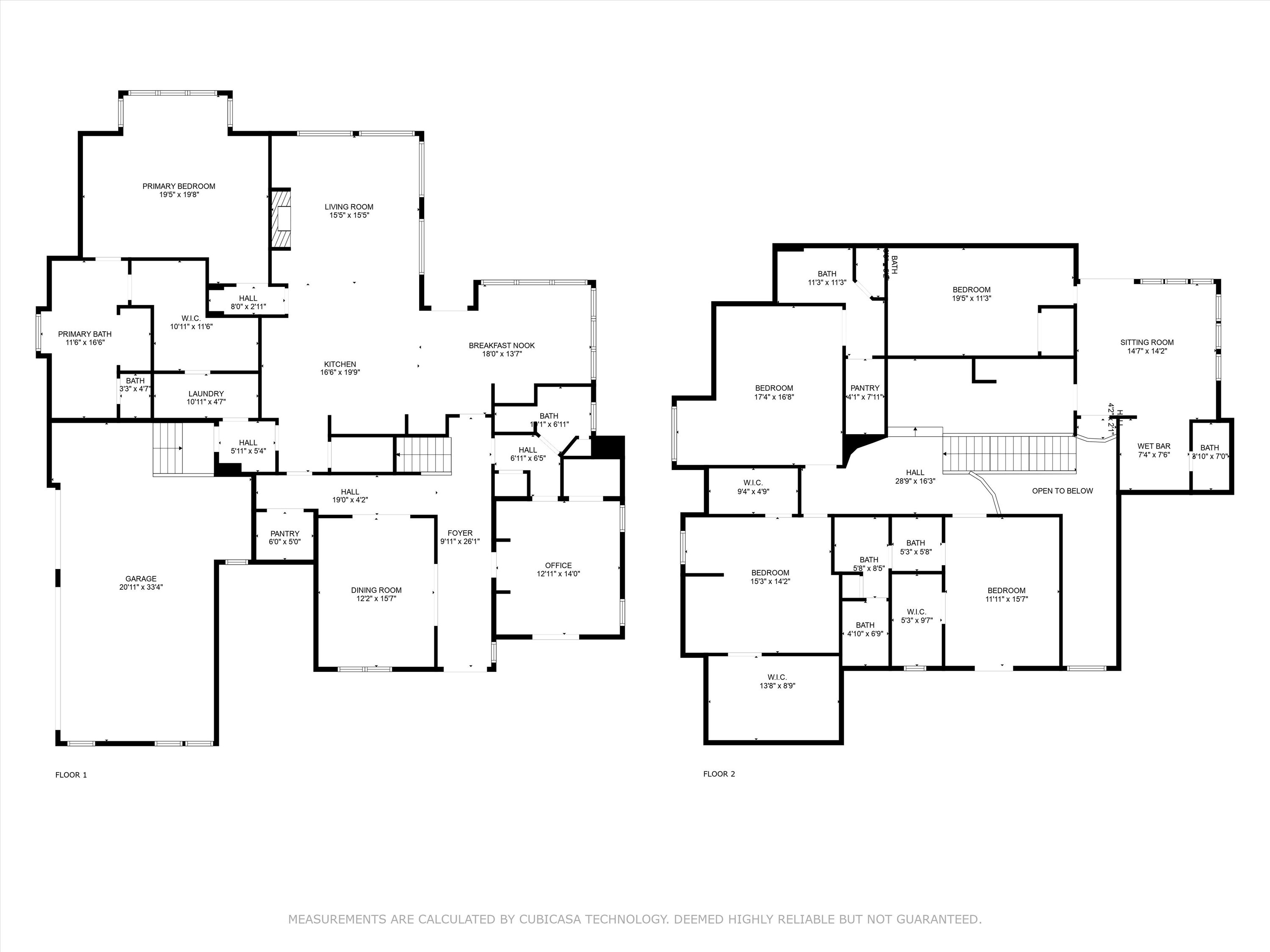 866 Belle Grove Rd - Floor Plan 3