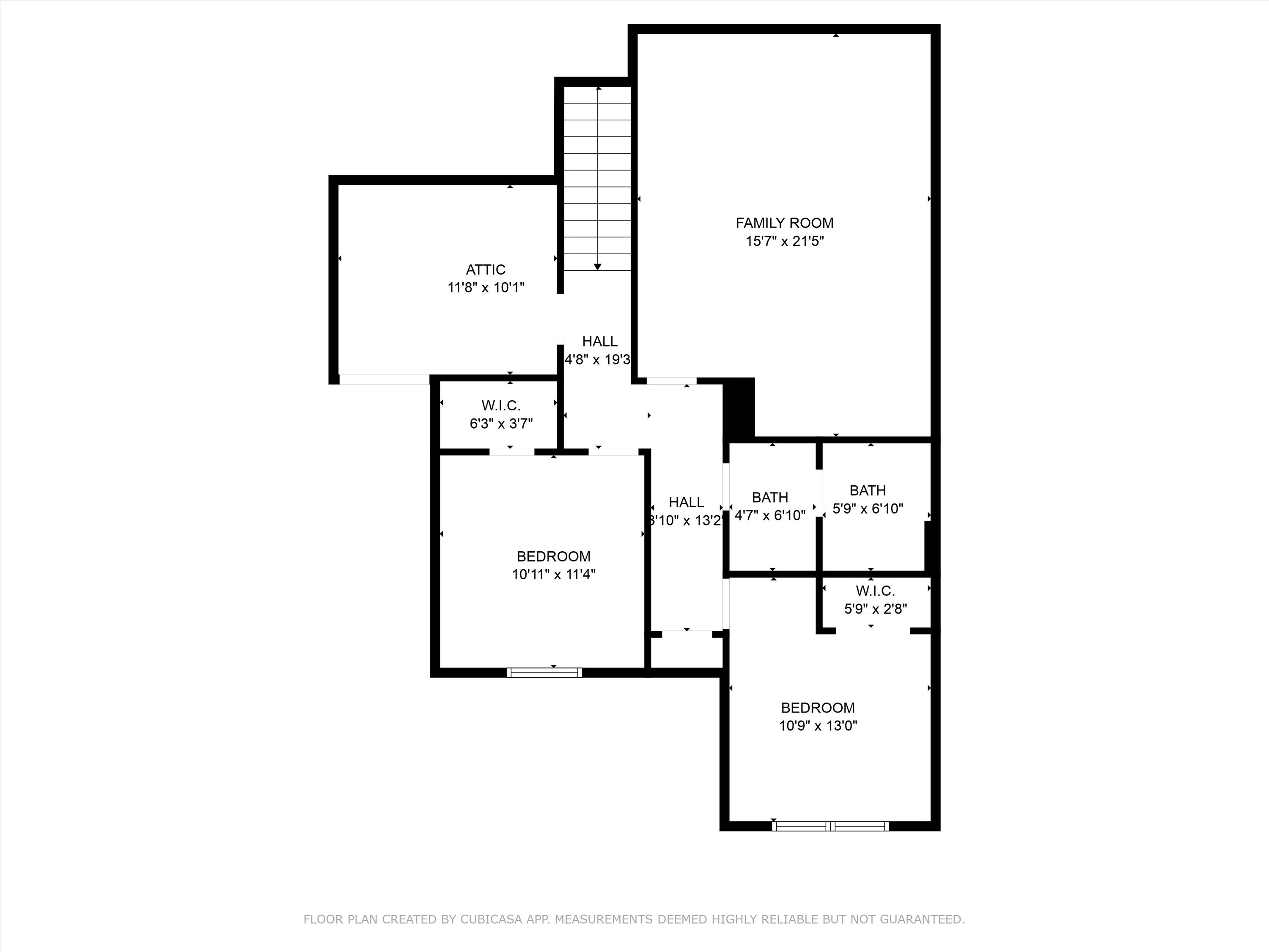 567 Green Meadows Lane - Floor Plan 2