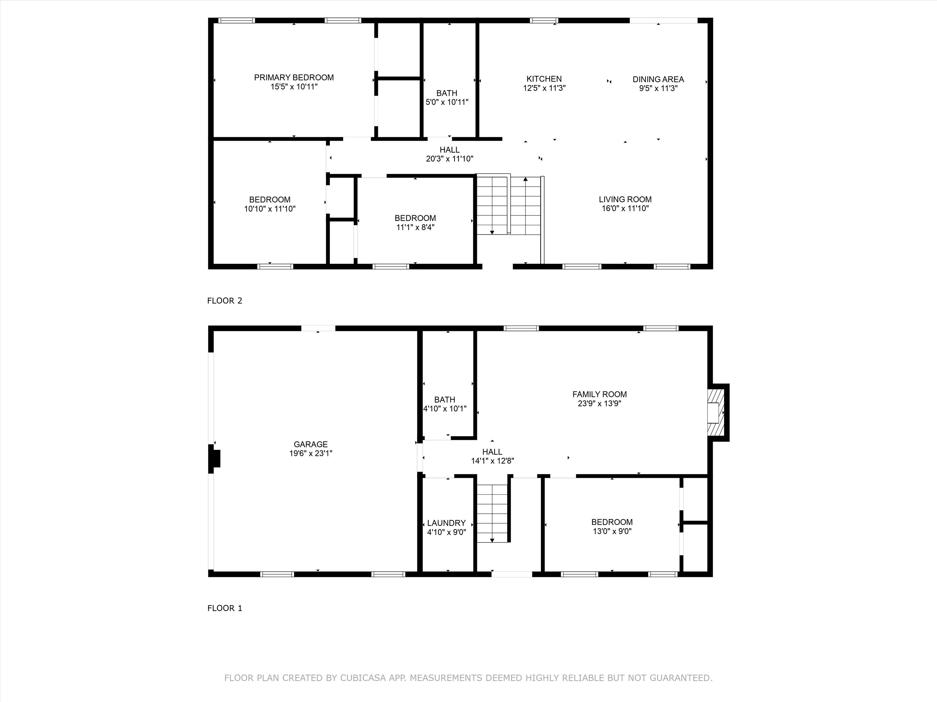 11521 Foxford Drive, Knoxville, TN 37934 - Floor Plan 3