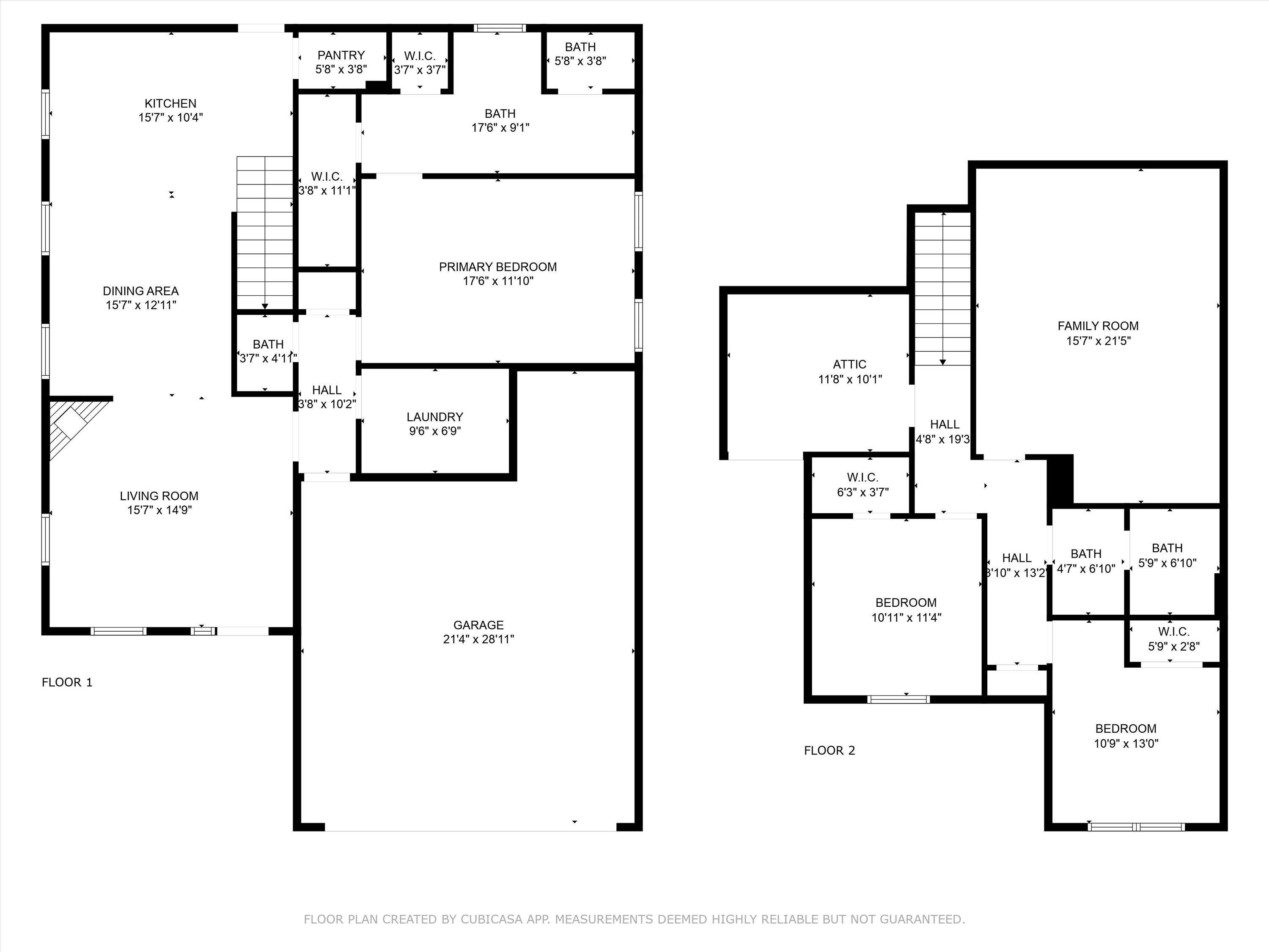 567 Green Meadows Lane - Floor Plan 3