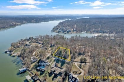 Lot 27 Coulter Shoals Circle, Lenoir City, TN 37772