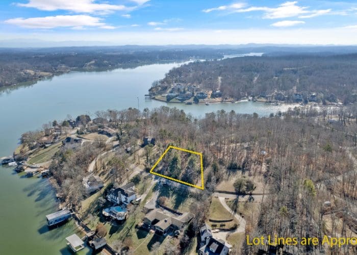 Lot 27 Coulter Shoals Circle, Lenoir City, TN 37772