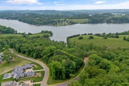 Lot 246R Arcadia Peninsula Way, Knoxville, TN 37922