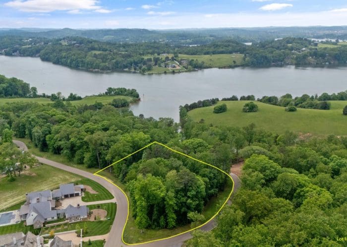 Lot 246R Arcadia Peninsula Way, Knoxville, TN 37922