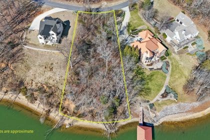Lot 170 E Shore Drive, Rockwood, TN 37854