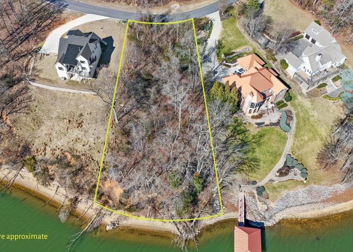 Lot 170 E Shore Drive, Rockwood, TN 37854