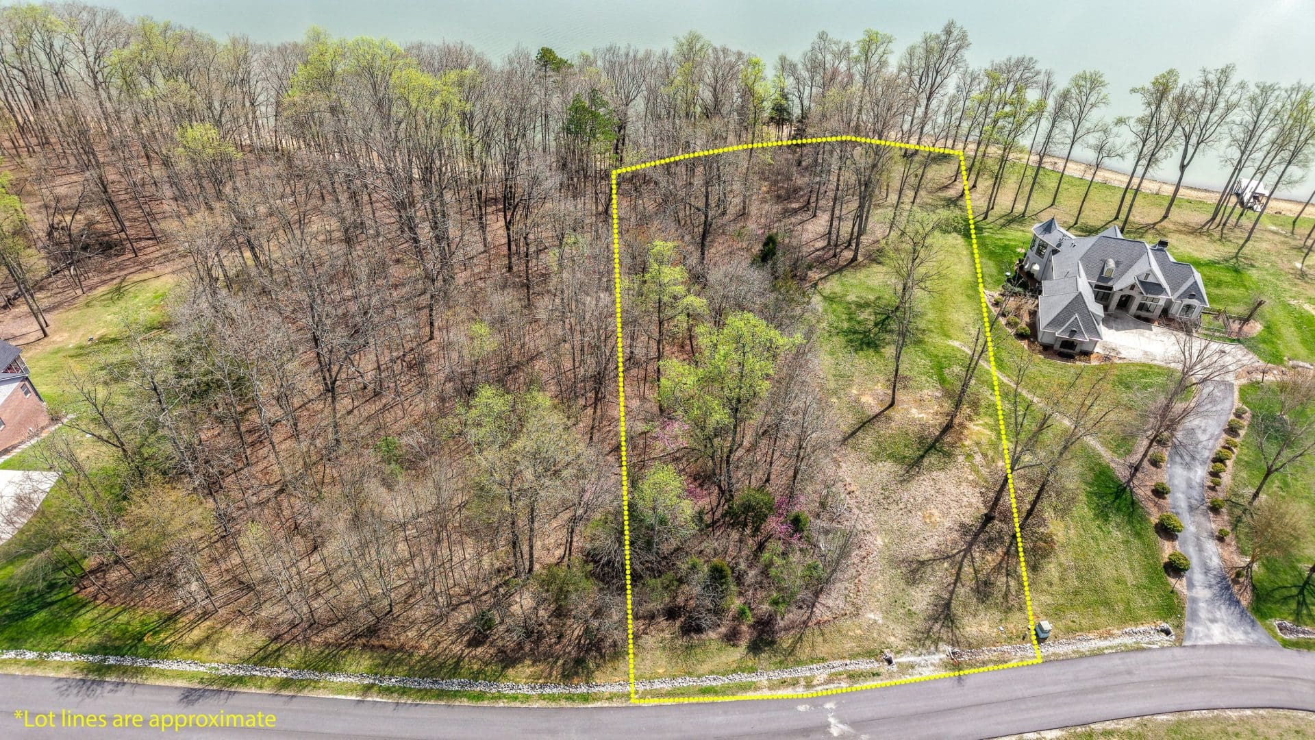 Lot 123 E Shore Drive, Rockwood, TN 37854